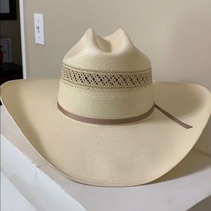 Resistol 10X Cowboy Hat Size 7 1/8